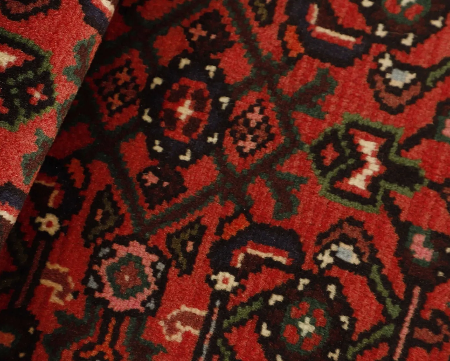 Hosseinabad orientalisk matta 73 x 192 cm