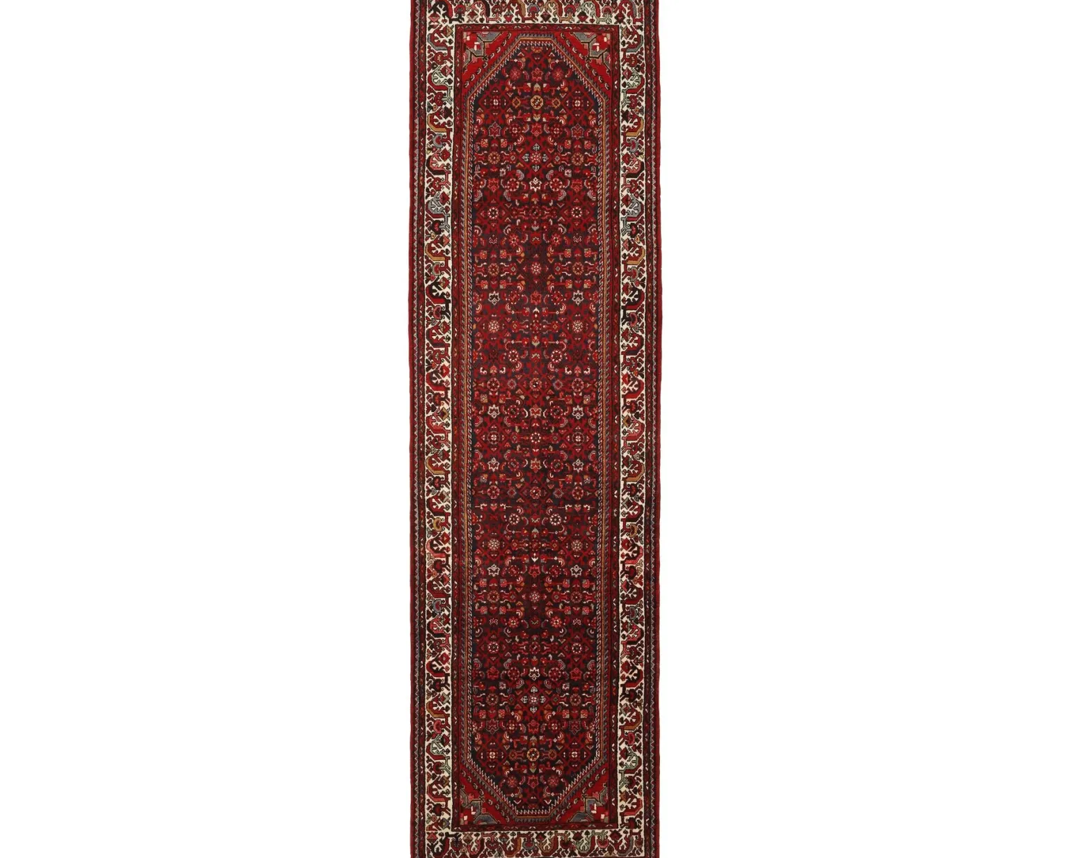 Hosseinabad orientalisk matta 113 x 412 cm