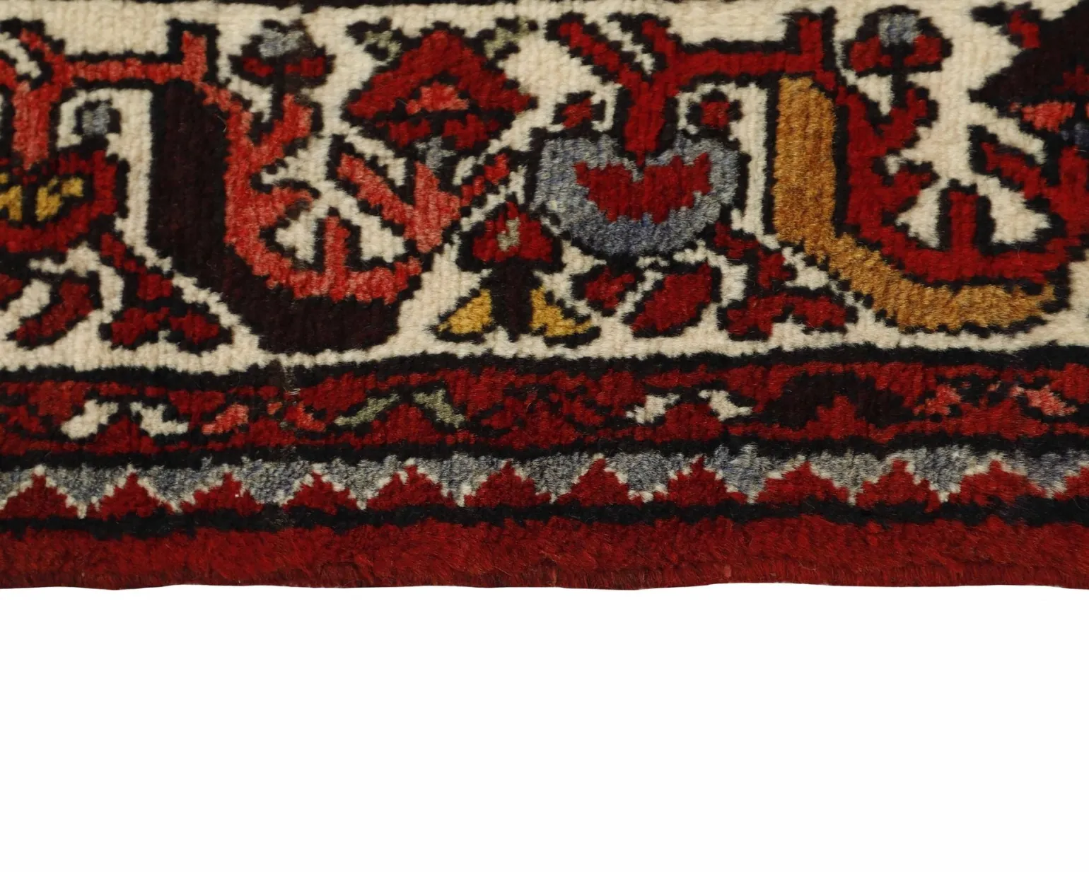 Hosseinabad orientalisk matta 113 x 412 cm
