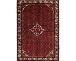 Hosseinabad orientalisk matta 208 x 298 cm
