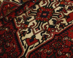 Hosseinabad orientalisk matta 197 x 290 cm