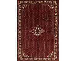 Hosseinabad orientalisk matta 196 x 288 cm