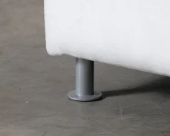 HT Collection 2-sits soffa vit