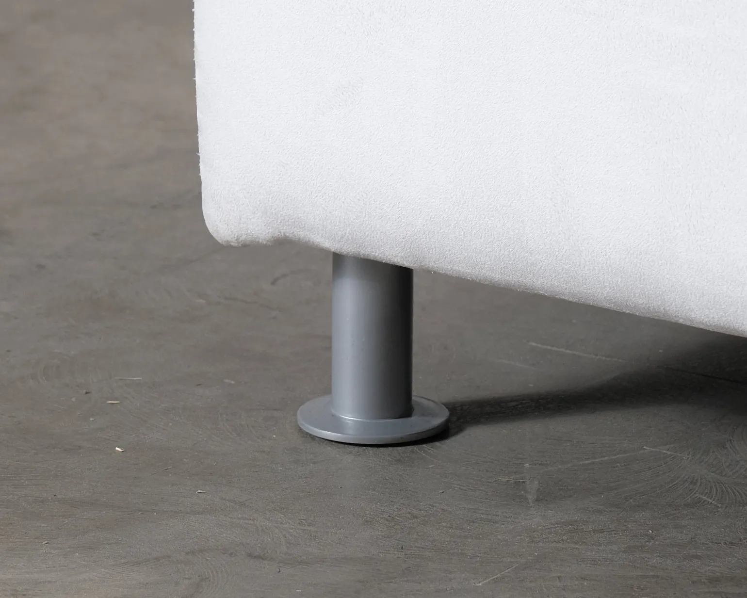 HT Collection 2-sits soffa vit
