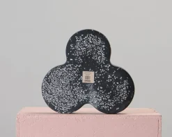 Humdakin Pisa Terrazzo Bowl skål svart 32 cm