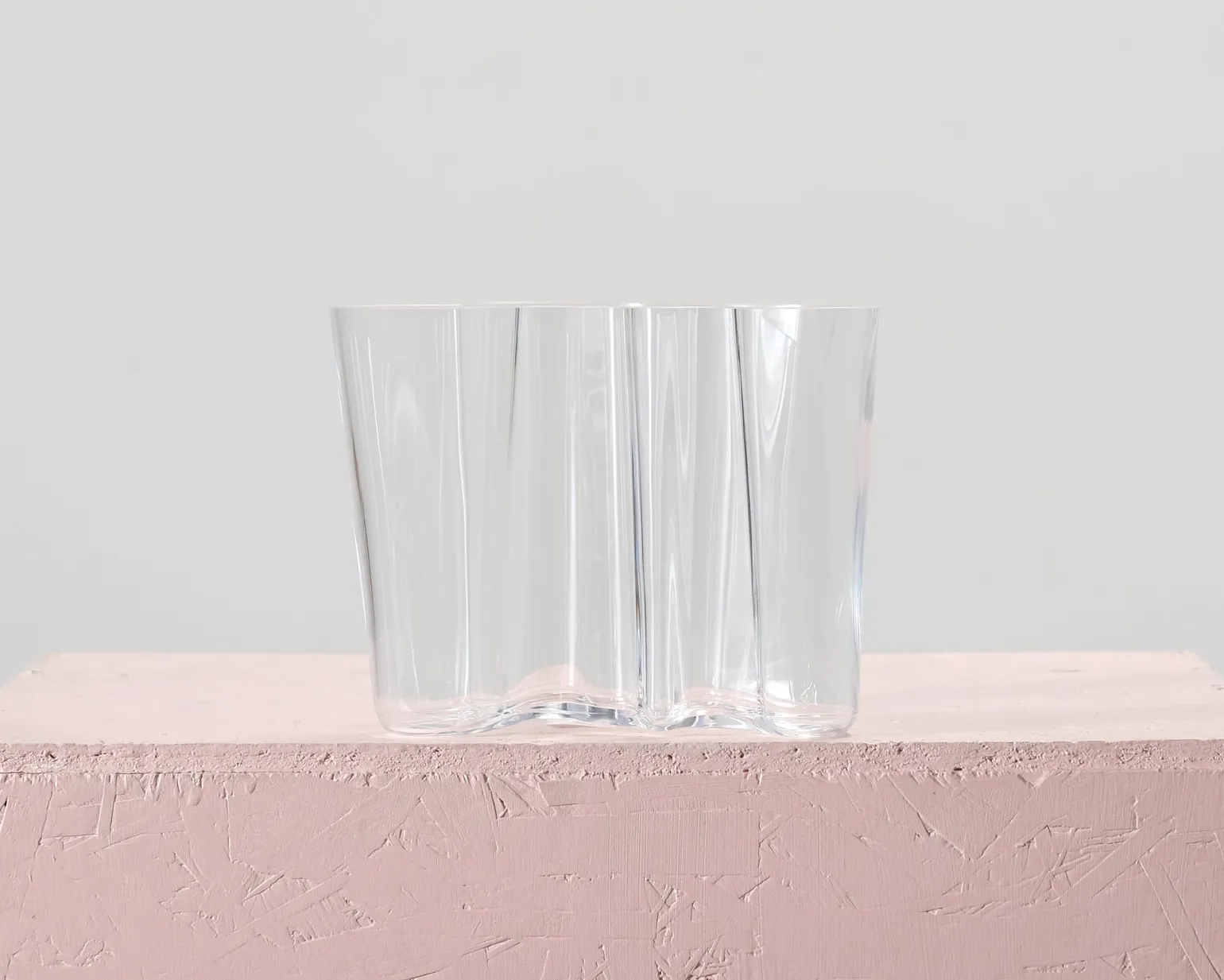 Iittala Aalto vas 16 cm klar