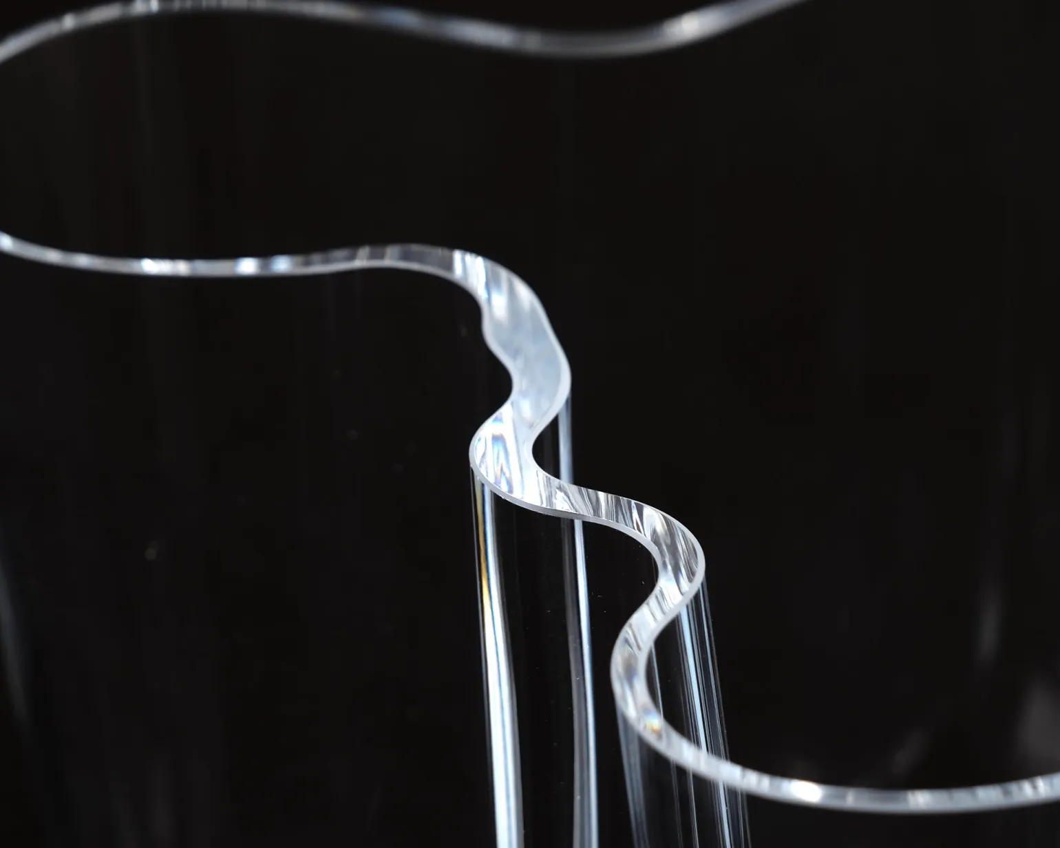 Iittala Aalto vas 16 cm klar
