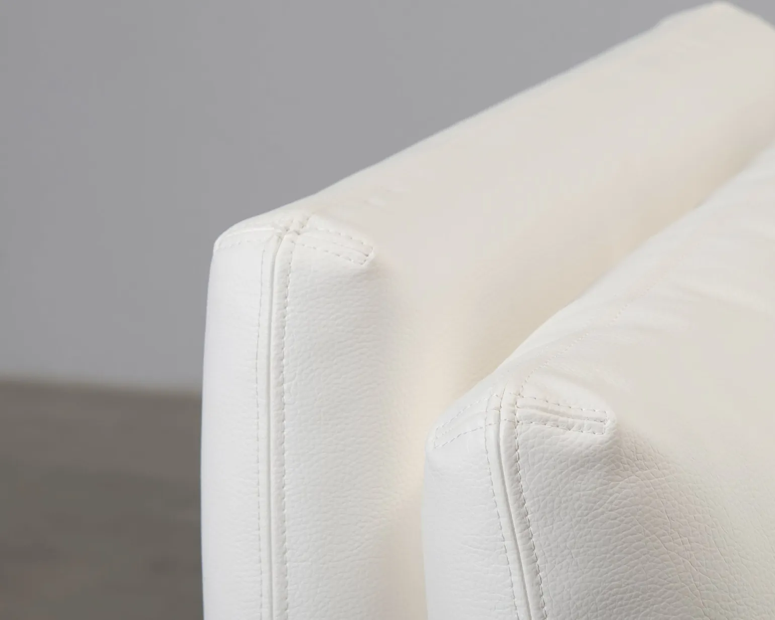 IKEA Vallentuna 2-sits bäddsoffa vit