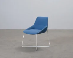 Inclass Dunas XS fåtölj blå