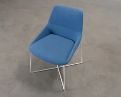 Inclass Dunas XS fåtölj blå
