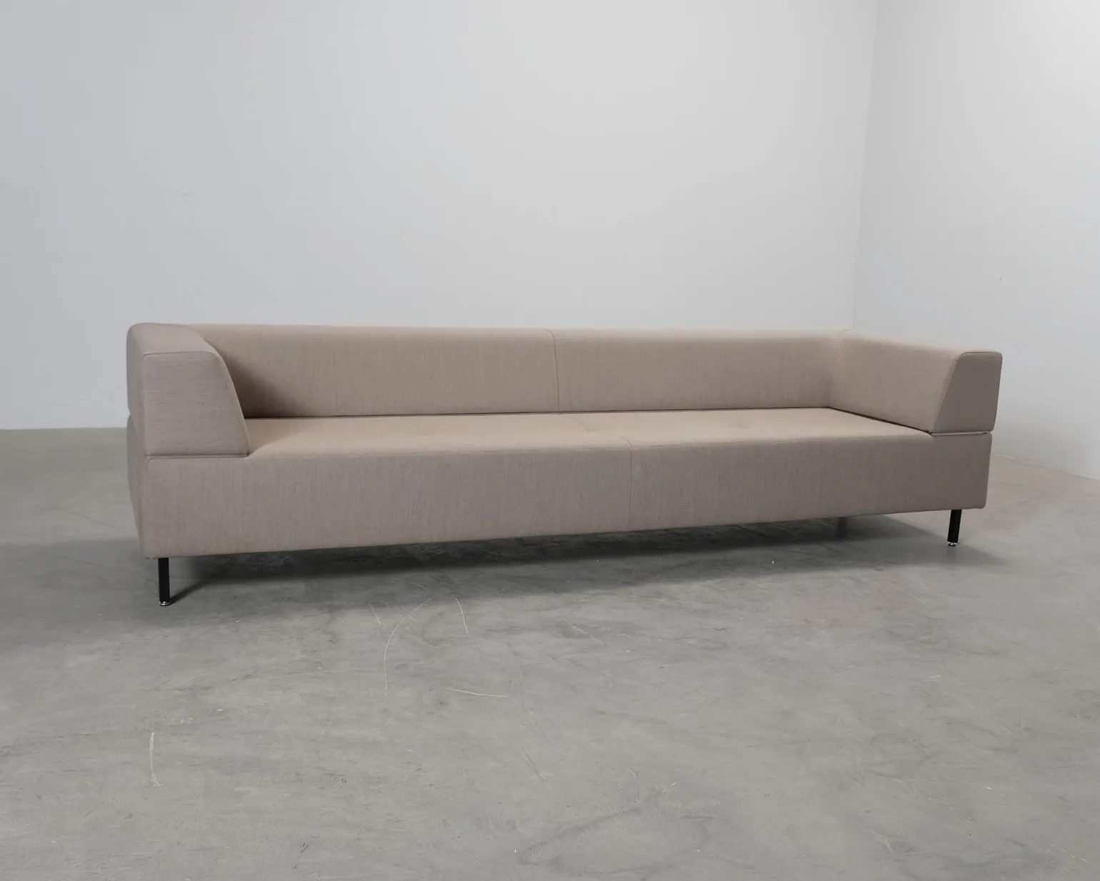Inclass Norma 4-sits soffa beige