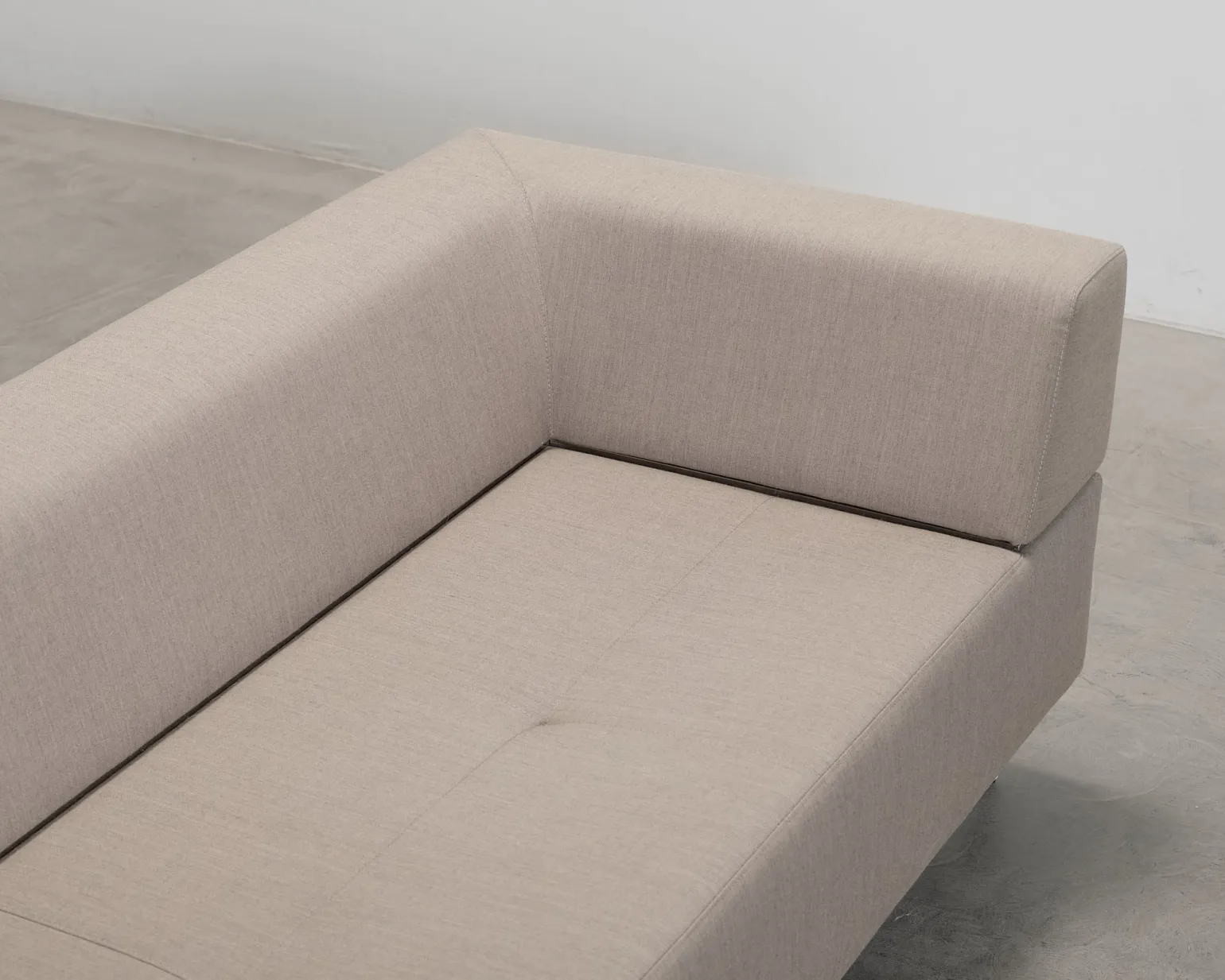 Inclass Norma 4-sits soffa beige