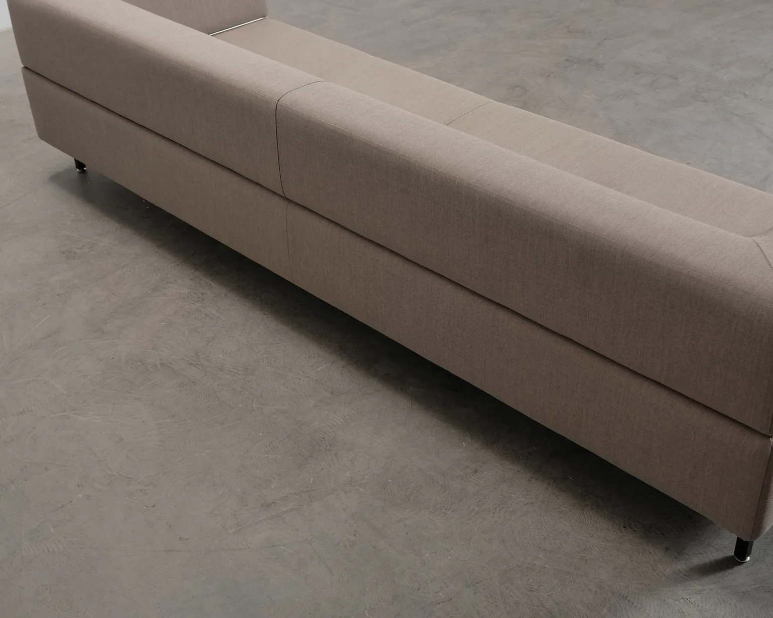 Inclass Norma 4-sits soffa beige