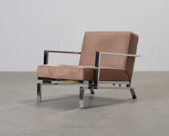 Innovation Living fåtölj brun
