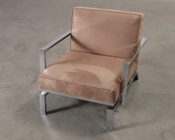 Innovation Living fåtölj brun