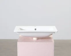 INR Soft XS tvättställ vit