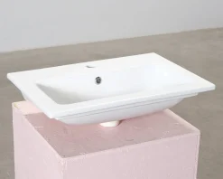 INR Soft XS tvättställ vit