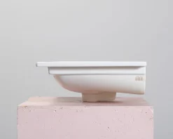 INR Soft XS tvättställ vit