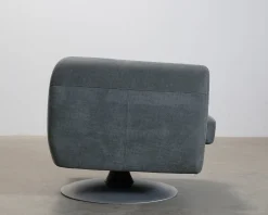 Interface Amigo fåtölj blågrå