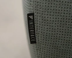 Interface Amigo fåtölj blågrå