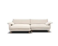Interface Bebé 3-sits divansoffa Lauritzon Bond 10 beige