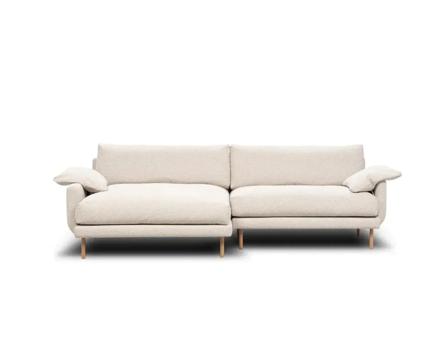 Interface Bebé 3-sits divansoffa Lauritzon Bond 10 beige