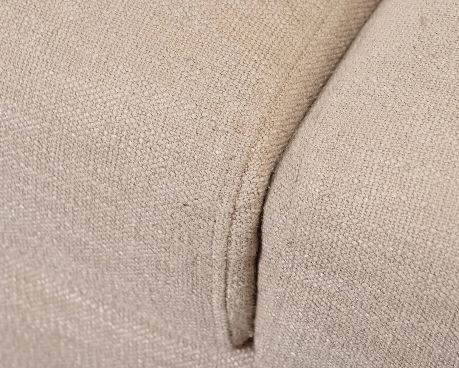 Interface 4-sits hörnsoffa beige