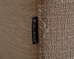 Interface 4-sits hörnsoffa beige