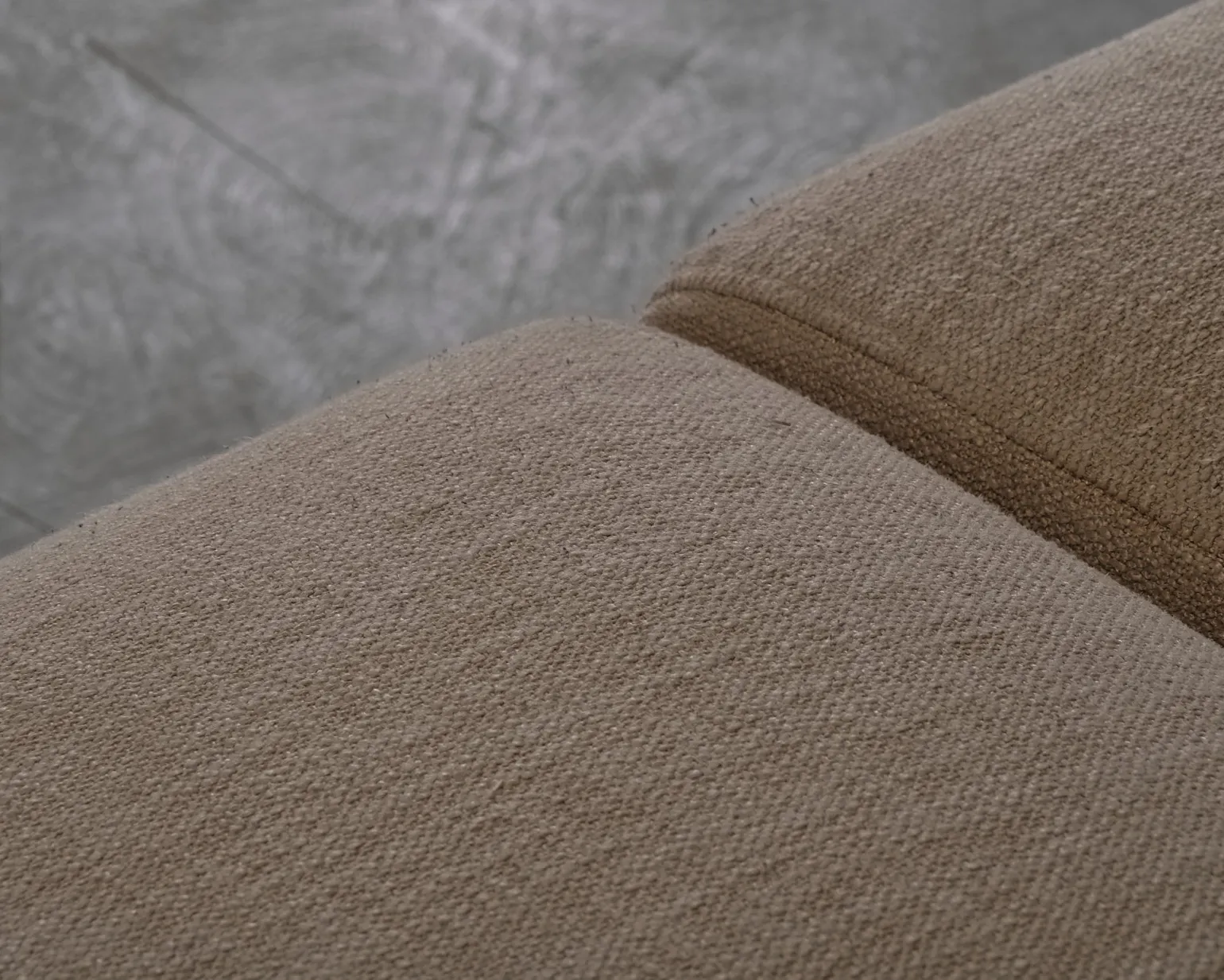 Interface 4-sits hörnsoffa beige