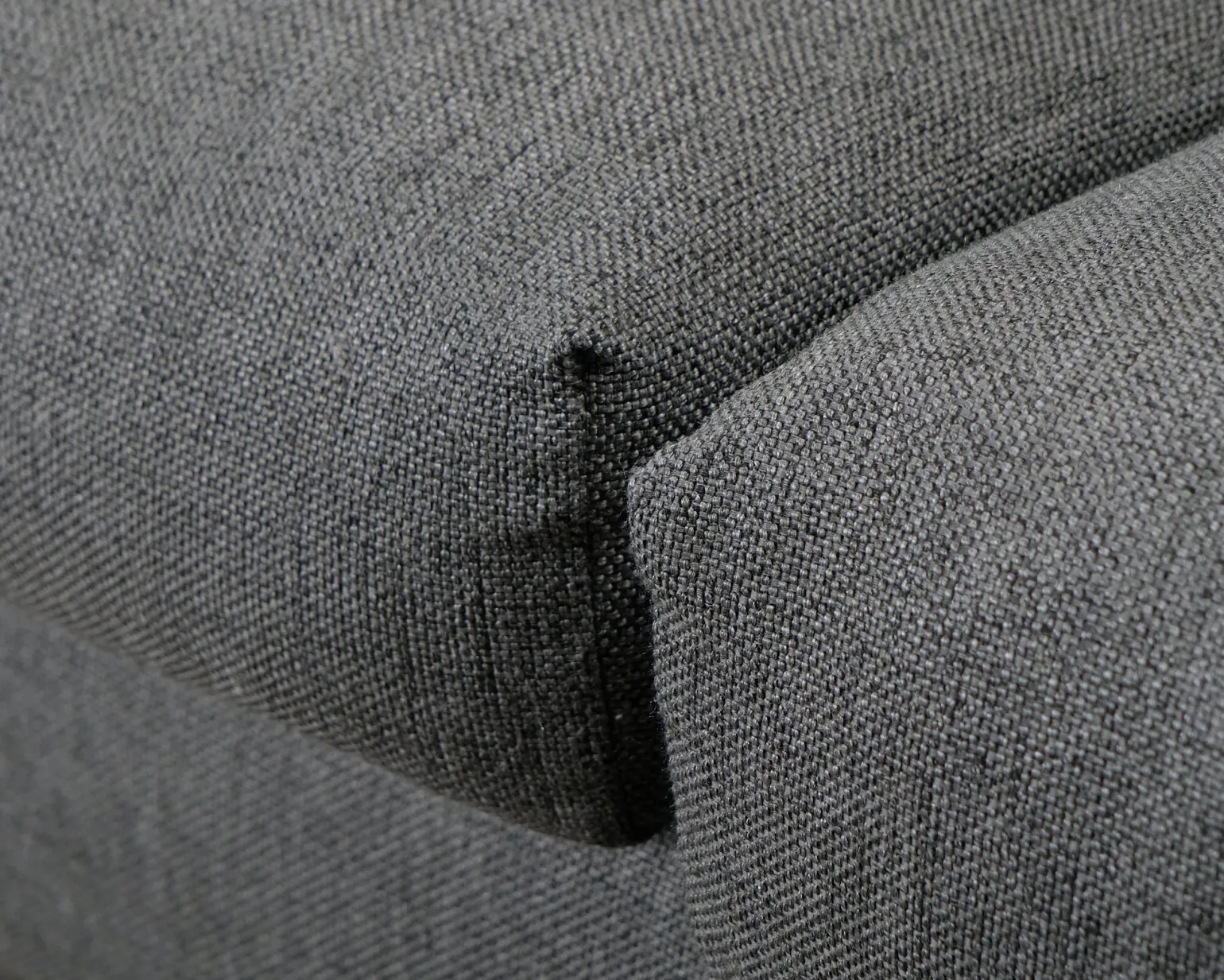 Interface 2-sits soffa mörkgrå