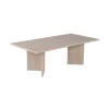 Isami soffbord beige