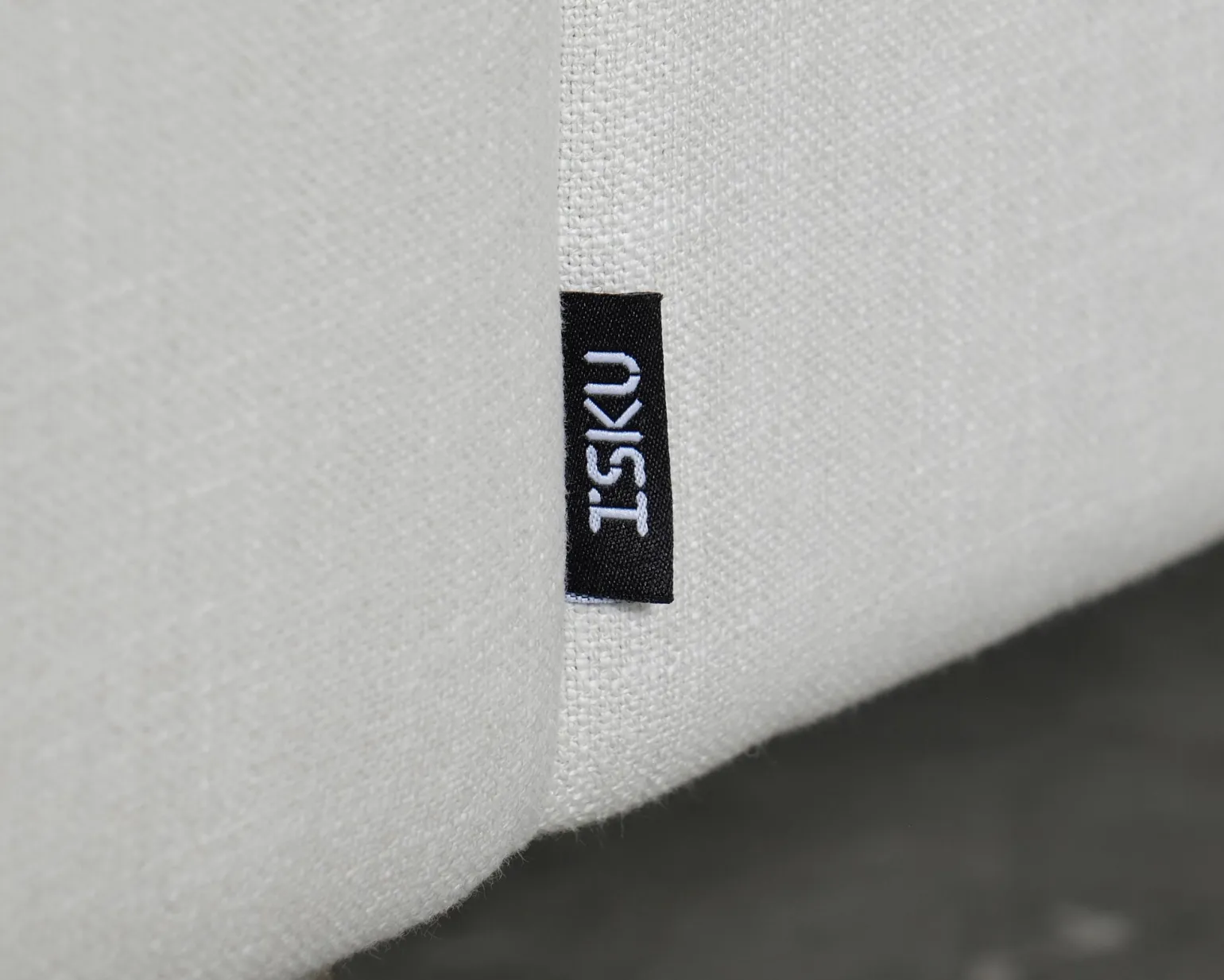 Isku Free 2,5-sits soffa med fotpall