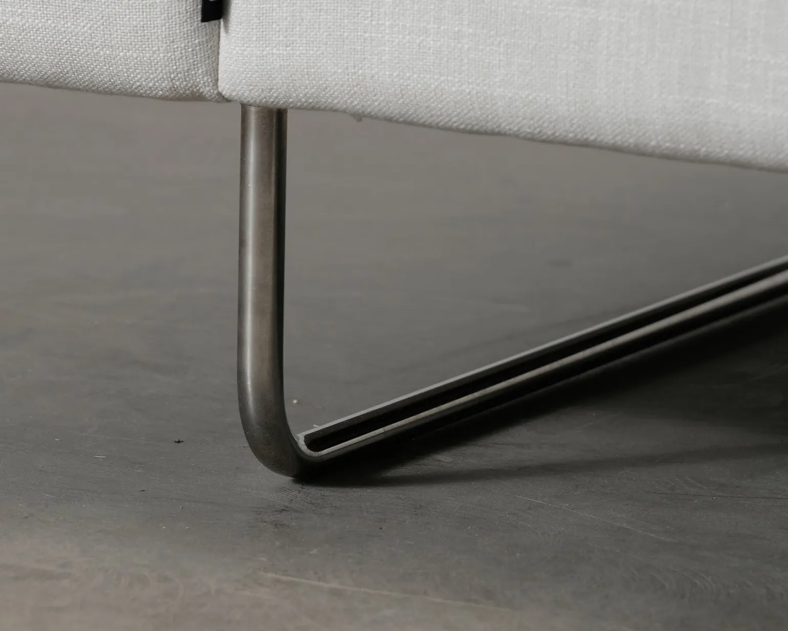 Isku Free 2,5-sits soffa med fotpall