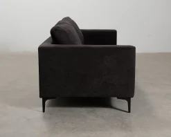 Johana 3-sits soffa svart