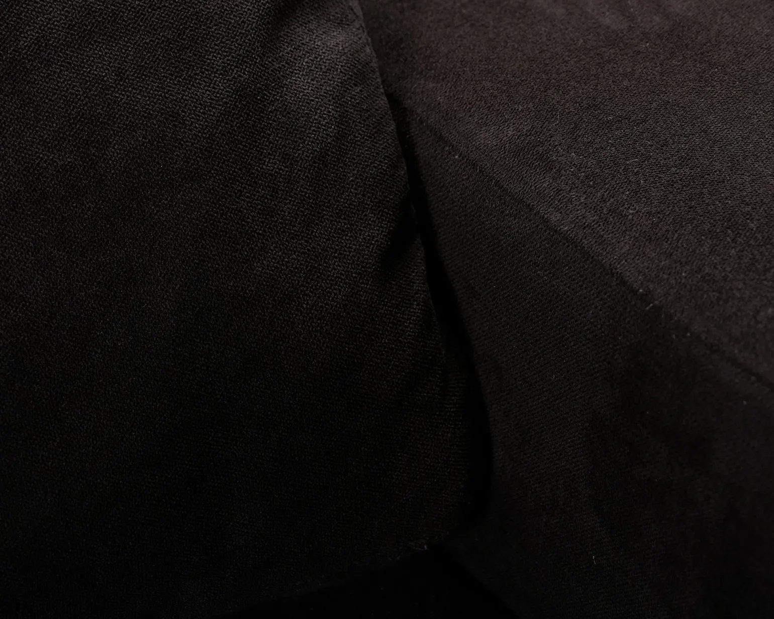 Johana 3-sits soffa svart