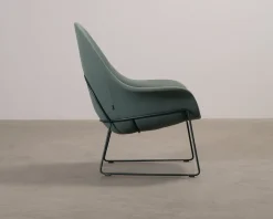 Johanson Design Atticus fåtölj grön