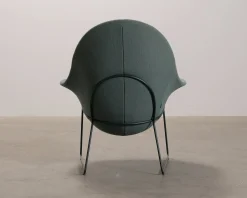 Johanson Design Atticus fåtölj grön