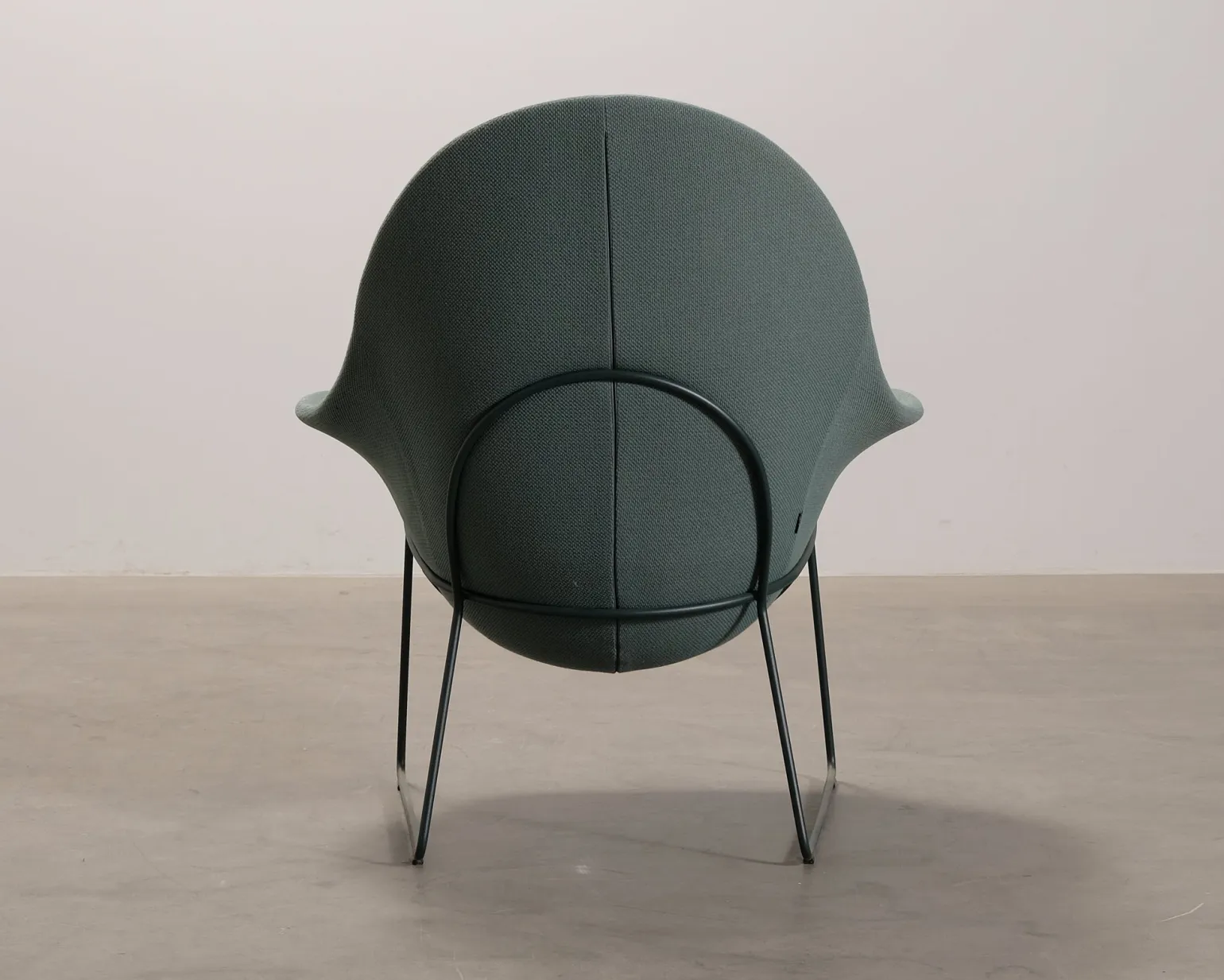 Johanson Design Atticus fåtölj grön