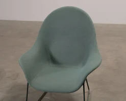Johanson Design Atticus fåtölj grön