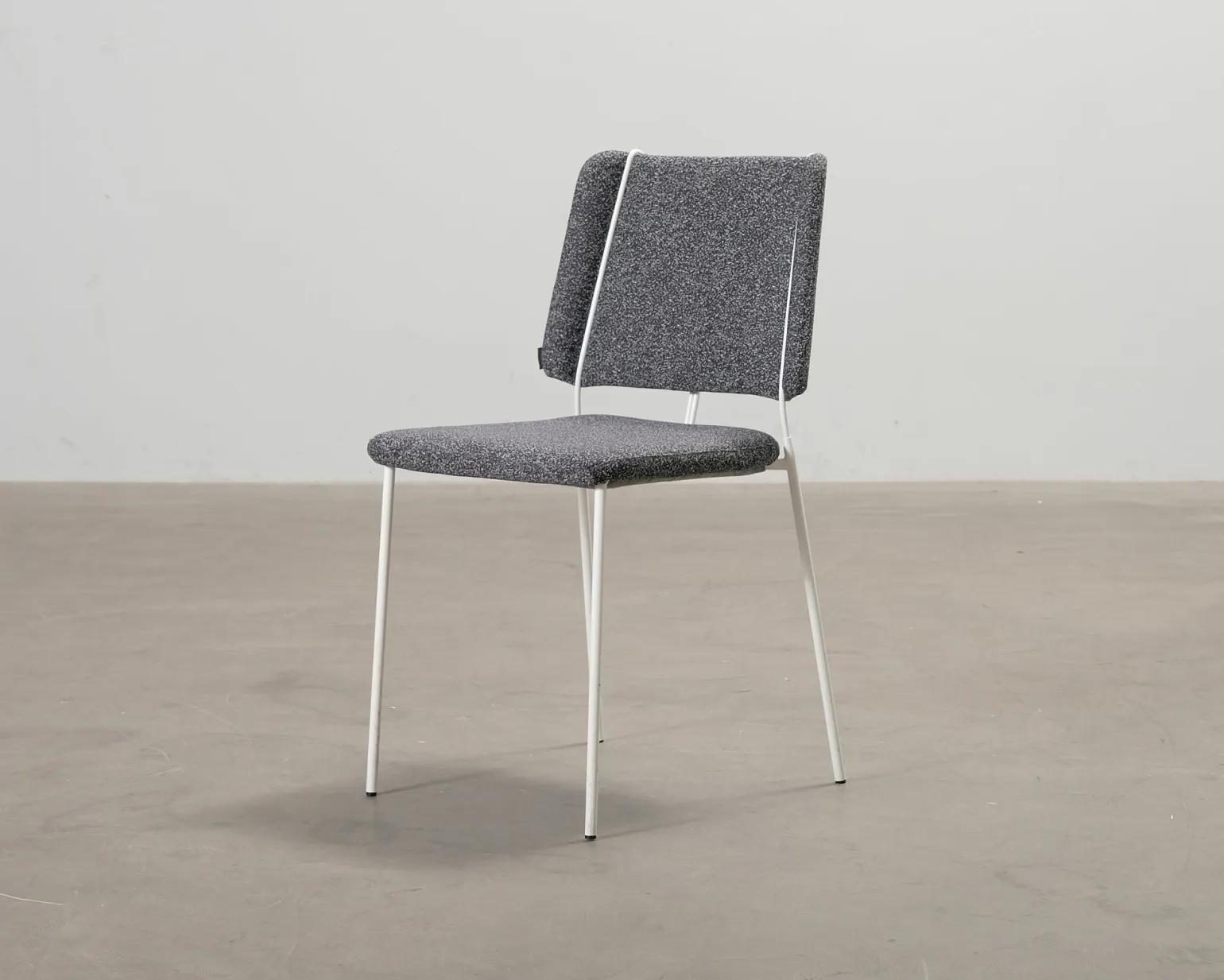 Johanson Design Frankie 08 stol grå