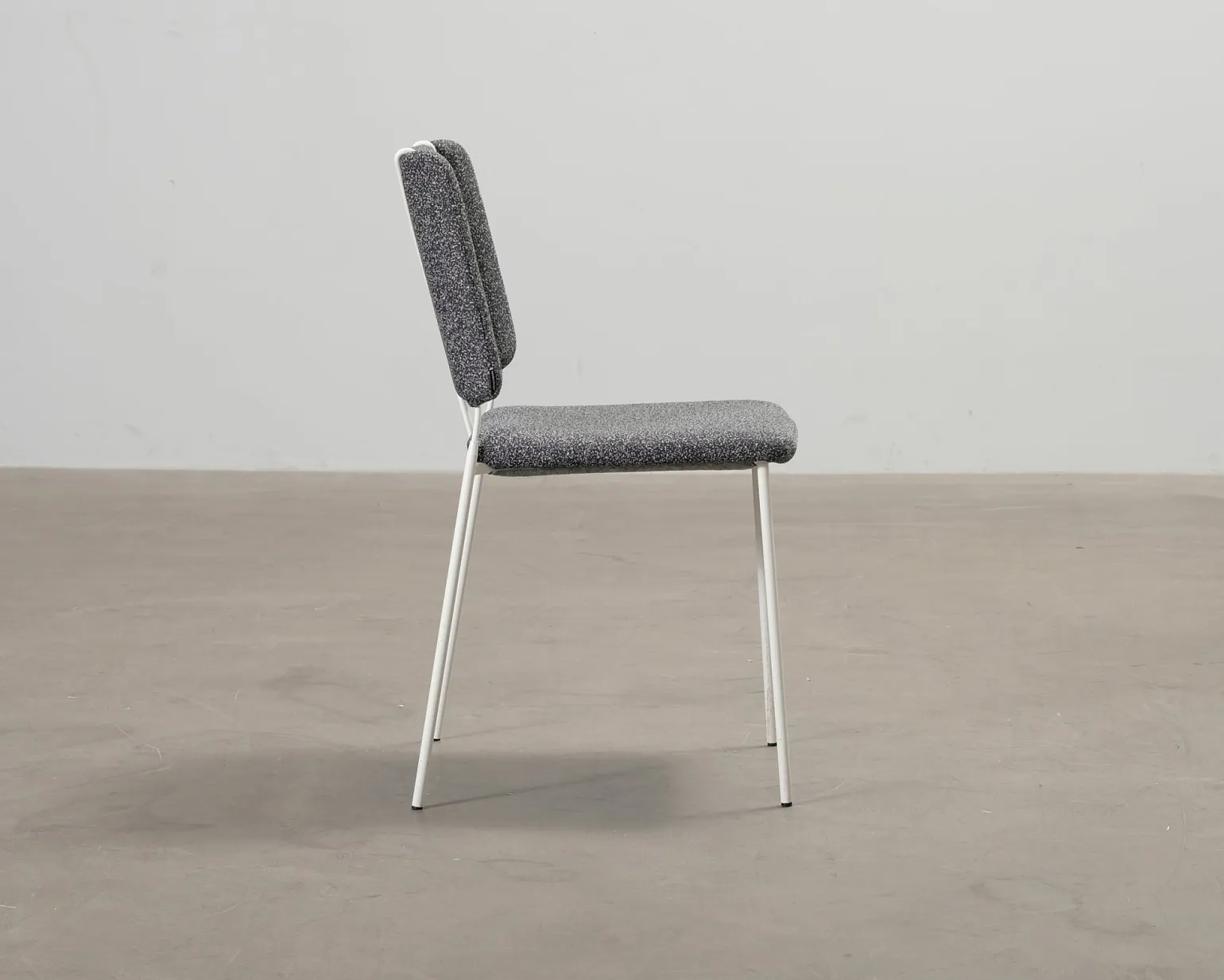 Johanson Design Frankie 08 stol grå