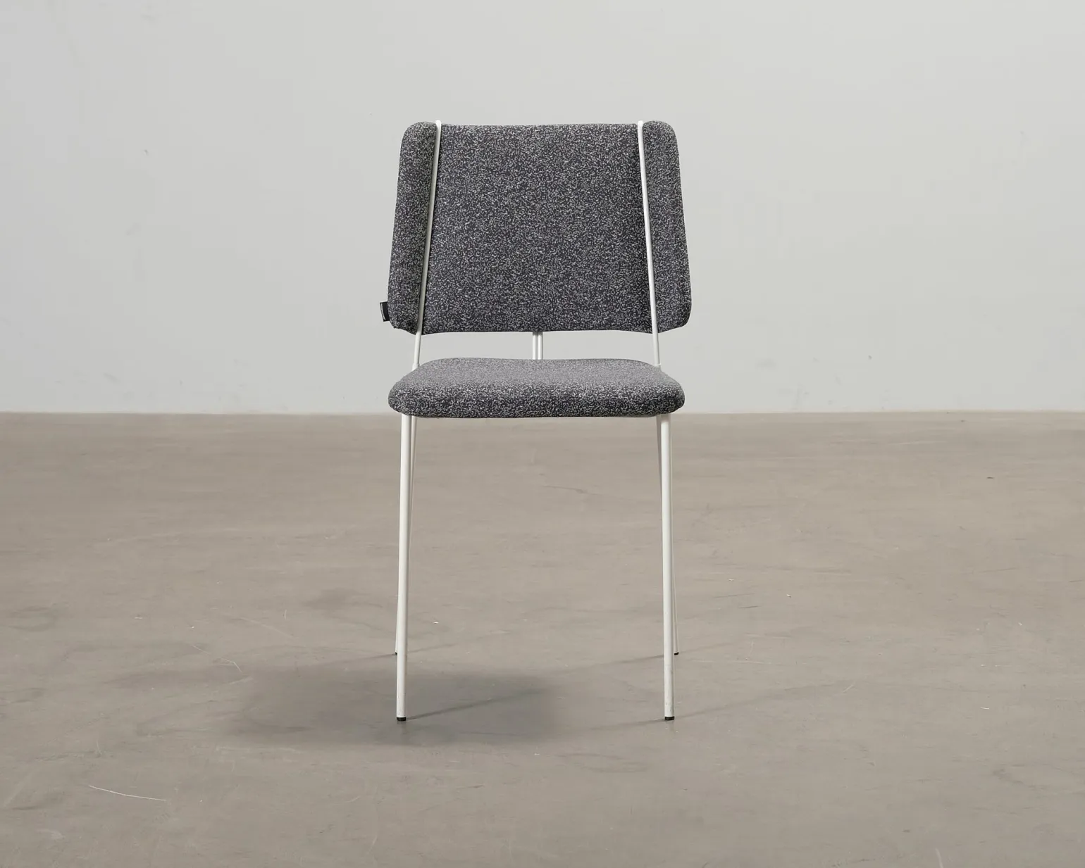 Johanson Design Frankie 08 stol grå