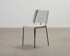 Johanson Design Frankie 08 stol ljusgrå