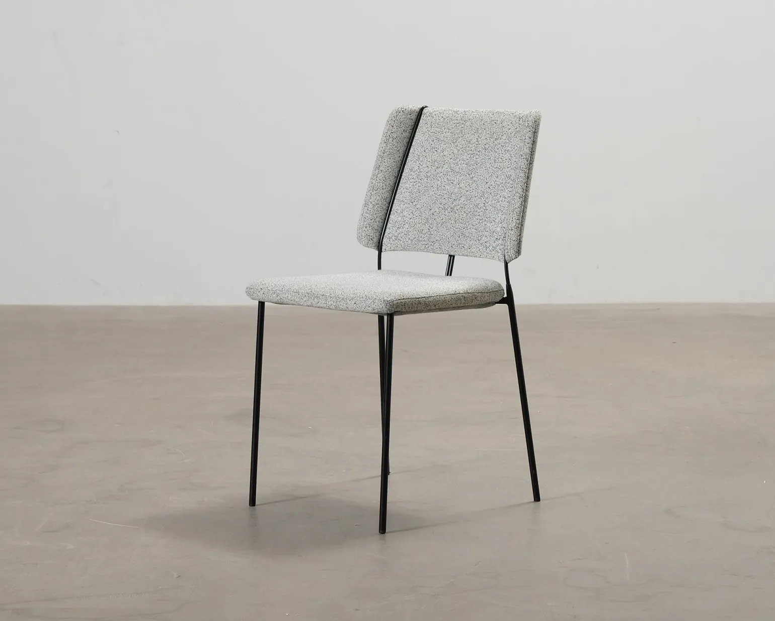 Johanson Design Frankie 08 stol ljusgrå