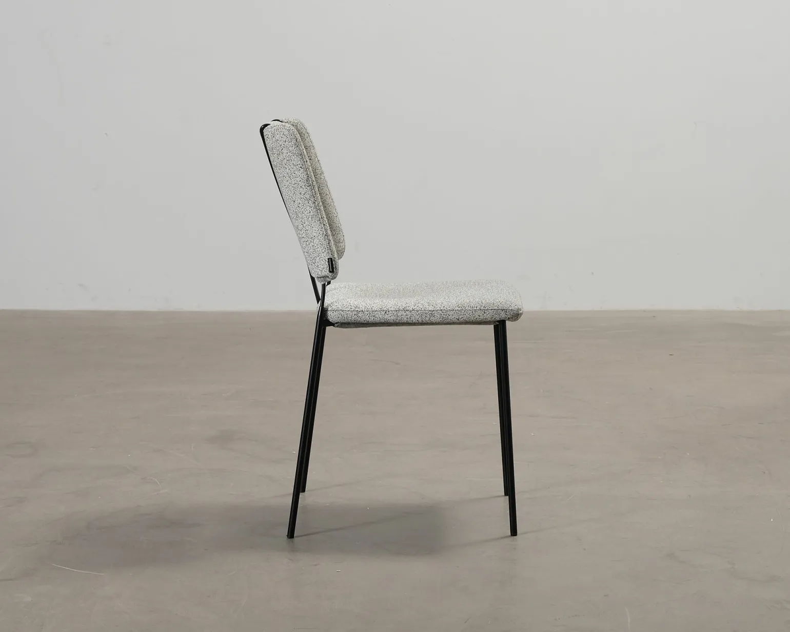 Johanson Design Frankie 08 stol ljusgrå