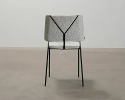Johanson Design Frankie 08 stol ljusgrå