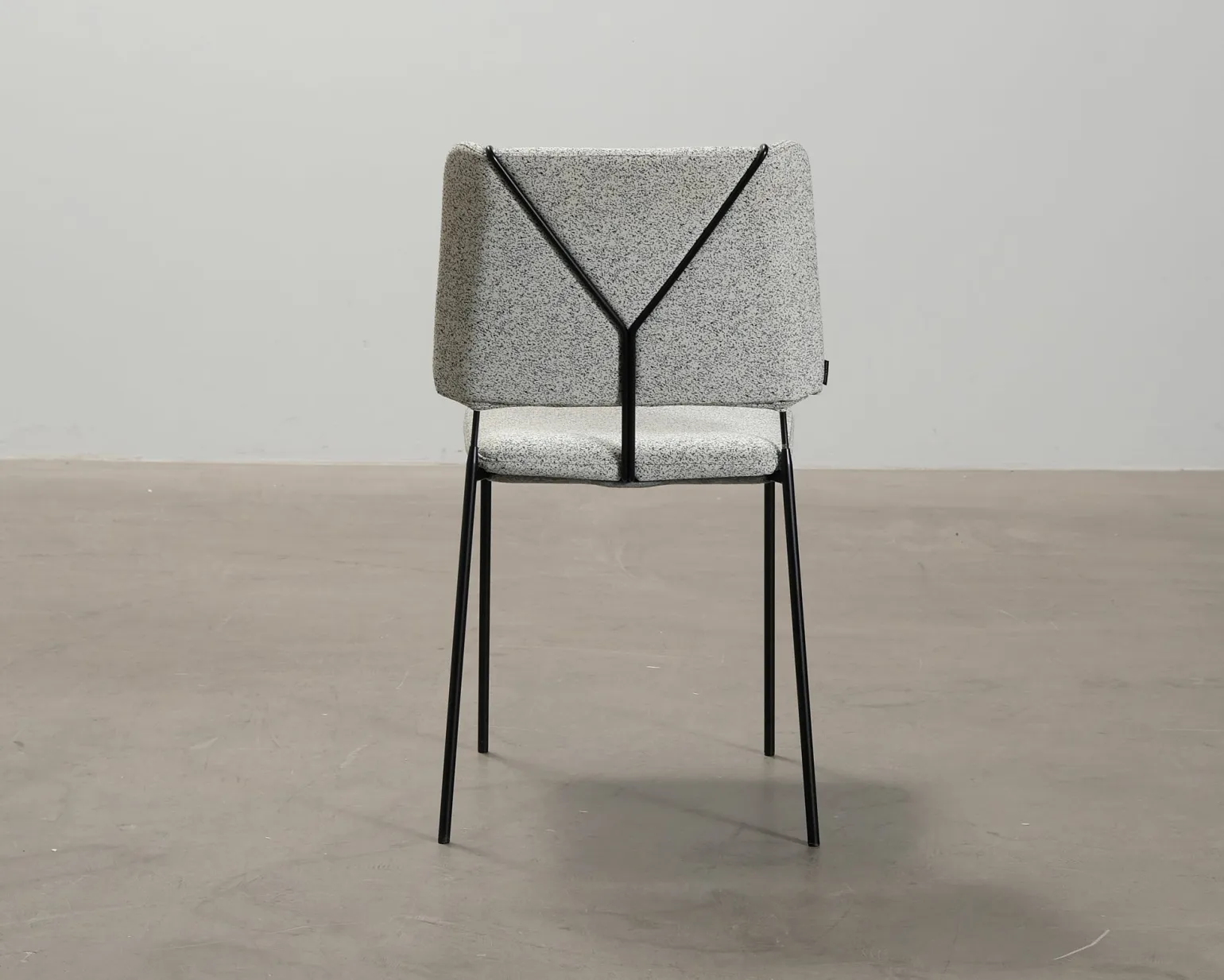Johanson Design Frankie 08 stol ljusgrå
