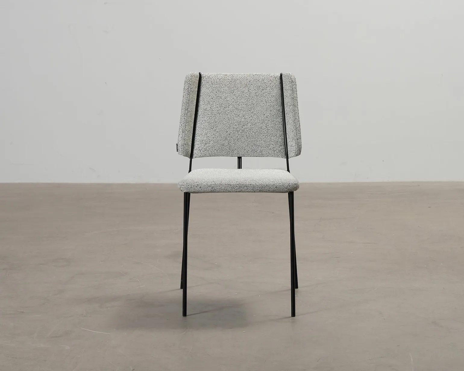 Johanson Design Frankie 08 stol ljusgrå