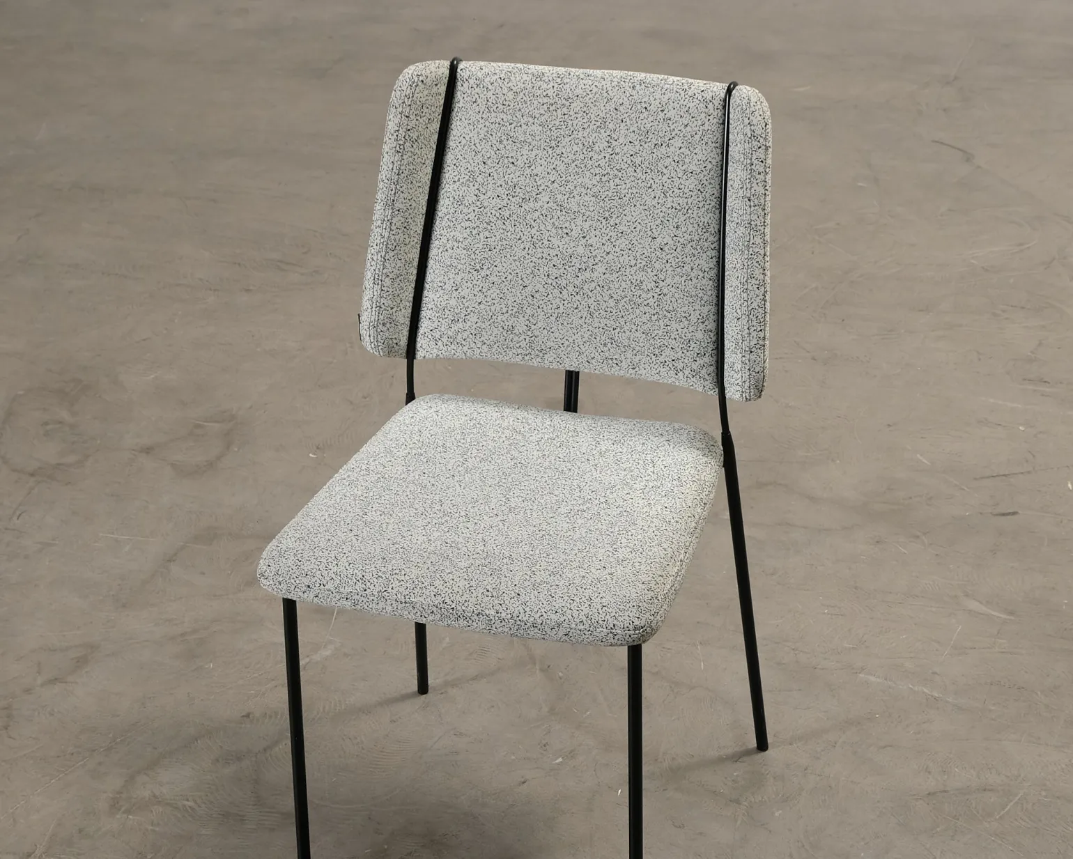 Johanson Design Frankie 08 stol ljusgrå