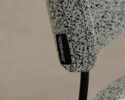 Johanson Design Frankie 08 stol ljusgrå